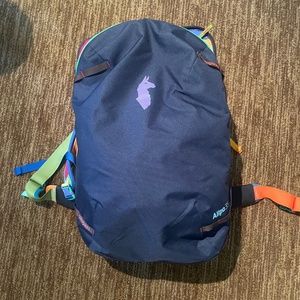 Cotopaxi 35L travel pack NWT